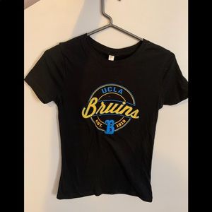 NWT small black UCLA bruins shirt